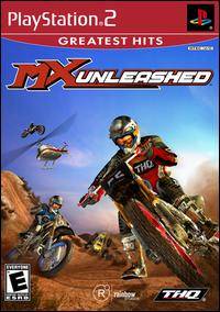 MX Unleashed (Greatest Hits) (Playstation 2)