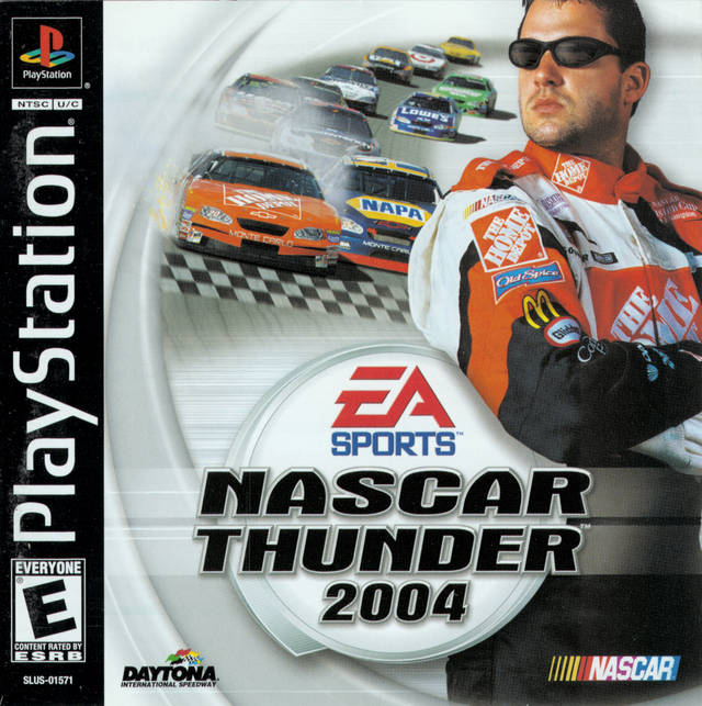 Trueno de NASCAR 2004 (Playstation)