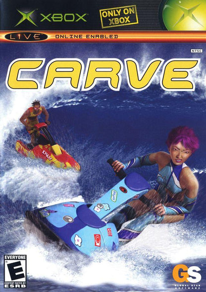 J2Games.com | Carve (Xbox) (Pre-Played - Game Only).