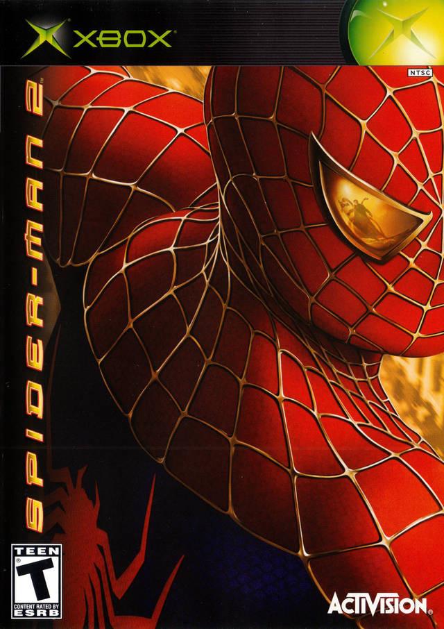 J2Games.com | Spiderman 2 (Xbox) (Pre-Played - Game Only).