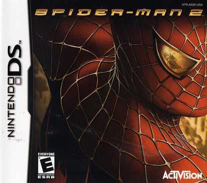 J2Games.com | Spiderman 2 (Nintendo DS) (Pre-Played - Game Only).