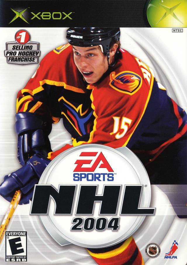 J2Games.com | NHL 2004 (Xbox) (Pre-Played - CIB - Very Good).