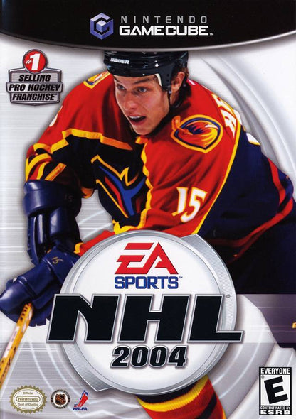 J2Games.com | NHL 2004 (Gamecube) (Pre-Played - Game Only).