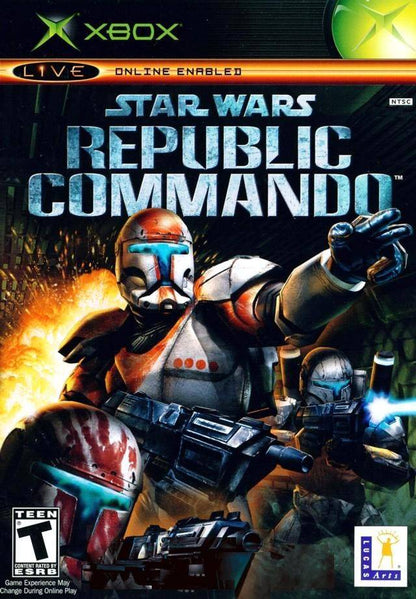 J2Games.com | Star Wars Republic Commando (Xbox) (Pre-Played - Game Only).
