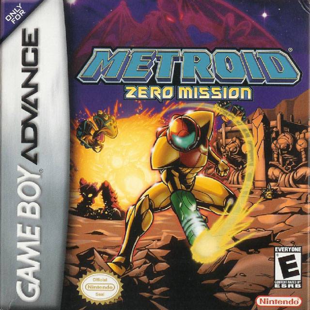 J2Games.com | Metroid Zero Mission (Gameboy Advance) (Uglies).