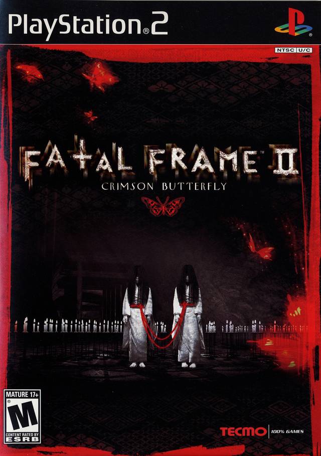 Fatal Frame II: Mariposa carmesí (Playstation 2)