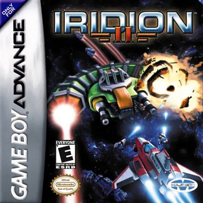 Iridion II (Gameboy Advance)