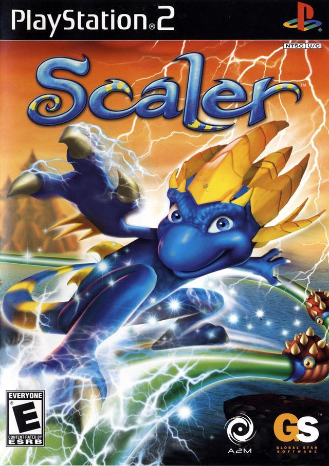 J2Games.com | Scaler (Playstation 2) (Complete - Good).