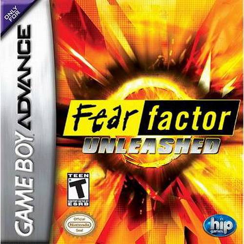 J2Games.com | Fear Factor Unleashed (Gameboy Advance) (Pre-Played - Game Only).
