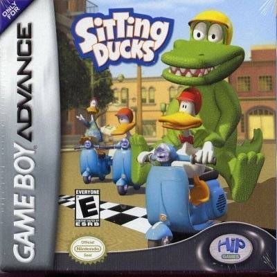 Sitting Ducks (Gameboy Advance)