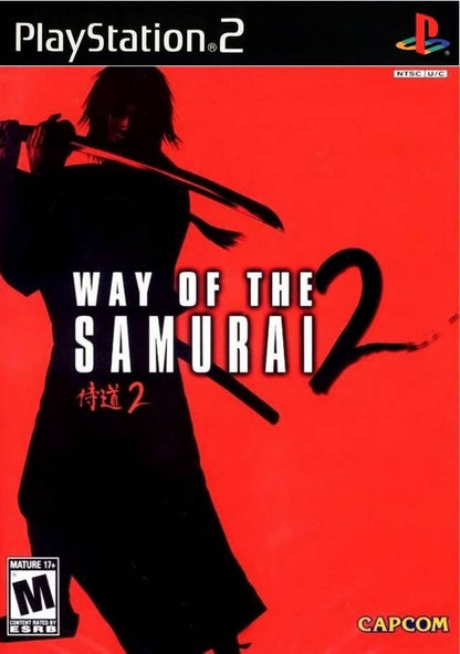 El Camino del Samurái 2 (Playstation 2)