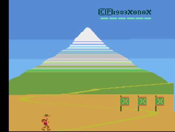 Pico de Spike (Atari 2600)