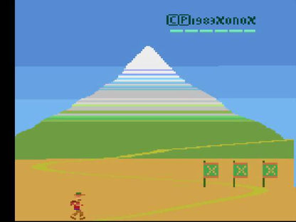Pico de Spike (Atari 2600)
