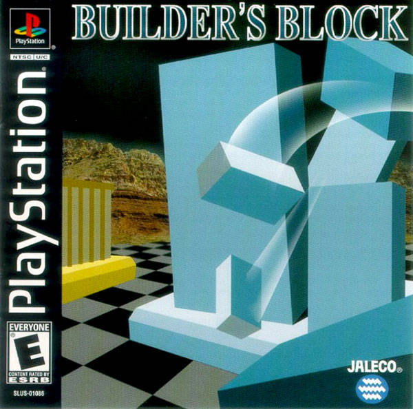 Bloque de construcción (Playstation)