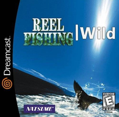 Reel Fishing Wild (Sega Dreamcast)