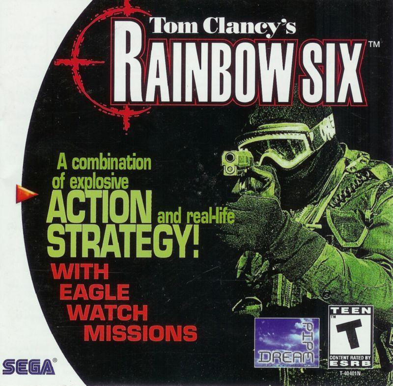J2Games.com | Rainbow Six (Sega Dreamcast) (Pre-Played - Game Only).