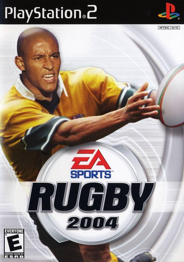 J2Games.com | Rugby 2004 (Playstation 2) (Pre-Played - Game Only).