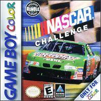 J2Games.com | NASCAR Challenge (Gameboy Color) (Pre-Played - Game Only).