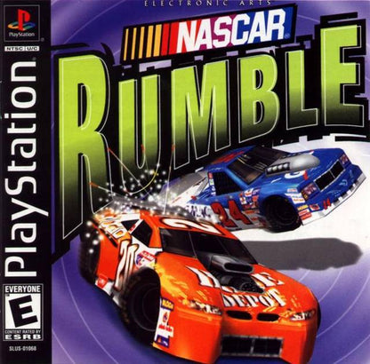 J2Games.com | NASCAR Rumble (Playstation) (Pre-Played).