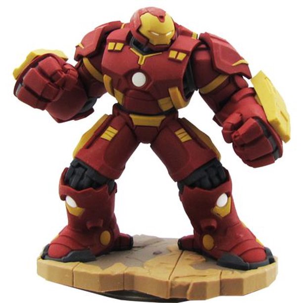 Disney Infinity: Marvel Super Heroes 3.0 Hulkbuster Figurine (Toys)