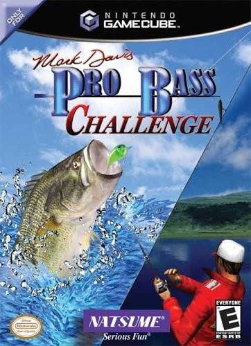 Desafío Mark Davis Pro Bass (Gamecube)