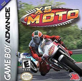 J2Games.com | XS Moto (Gameboy Advance) (Pre-Played - Game Only).