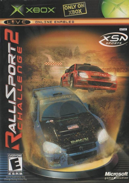 J2Games.com | Ralli Sport Challenge 2 (Xbox) (Pre-Played - Game Only).