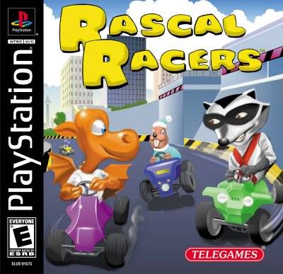 Rascal Racers (Playstation)