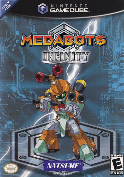J2Games.com | Medabots Infinity (Gamecube) (Pre-Played - Game Only).