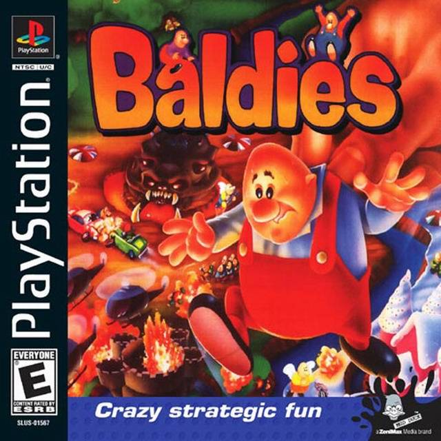 Baldies (Playstation)