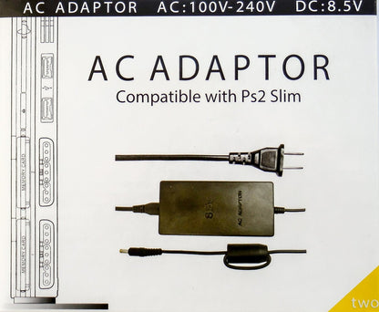 PS2 Slim AC Adapter (Playstation 2)