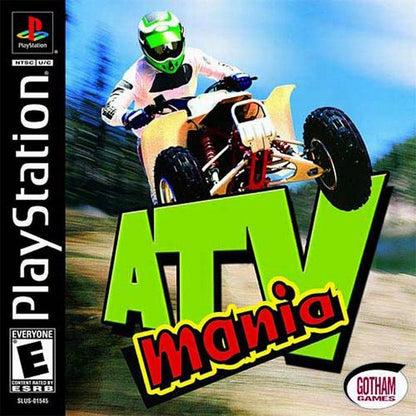 ATV Mania (Playstation)
