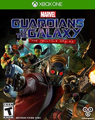 Marvel Guardianes de la Galaxia: La serie Telltale (Xbox One)