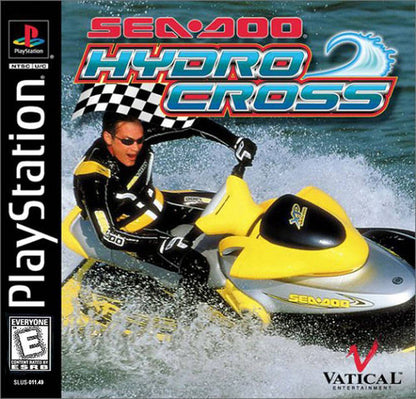 Sea-Doo Hydrocross (Playstation)