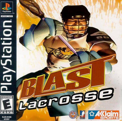 Blast Lacrosse (Playstation)