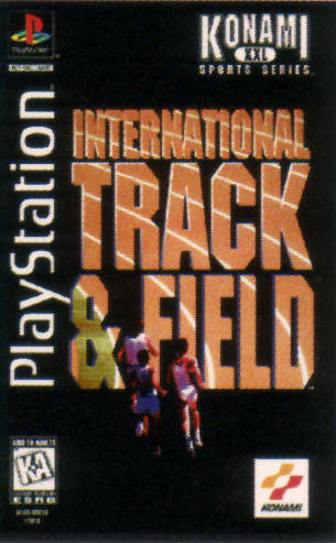 International Track & Field (Playstation)