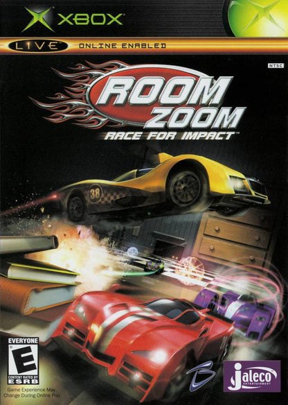 J2Games.com | Room Zoom (Xbox) (Pre-Played - Game Only).