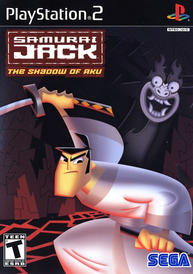 Samurai Jack: Shadow of Aku (Playstation 2)