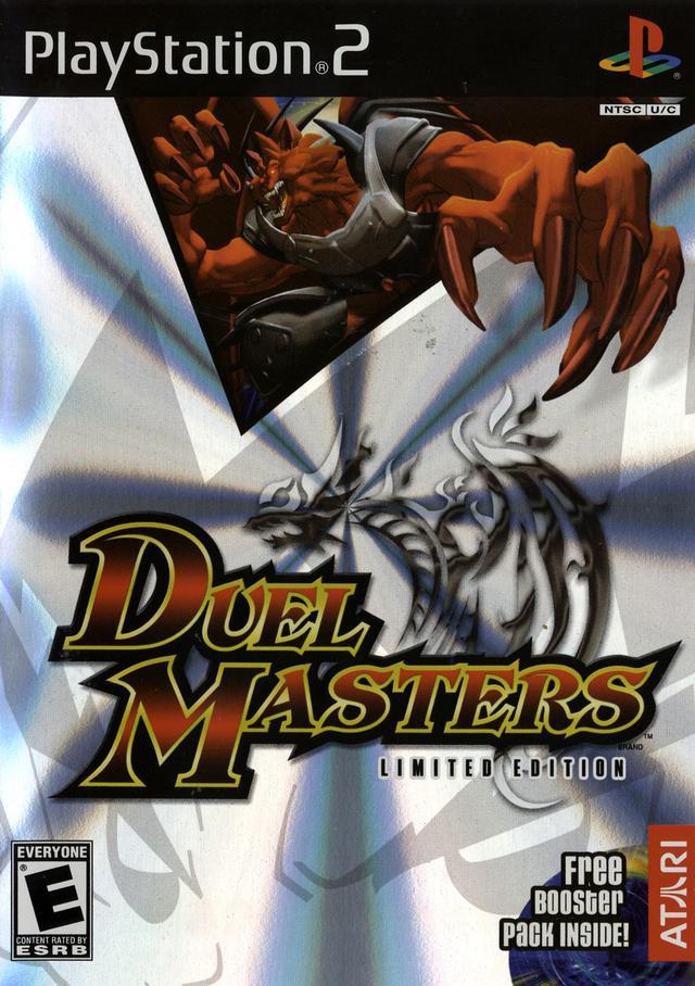 J2Games.com | Duel Masters (Playstation 2) (Pre-Played - Game Only).