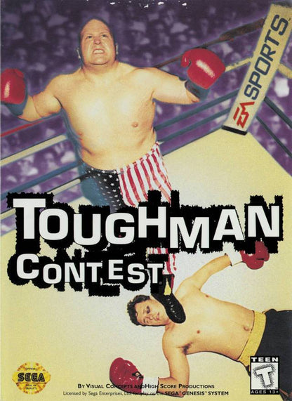 Concurso Toughman (Sega Génesis)