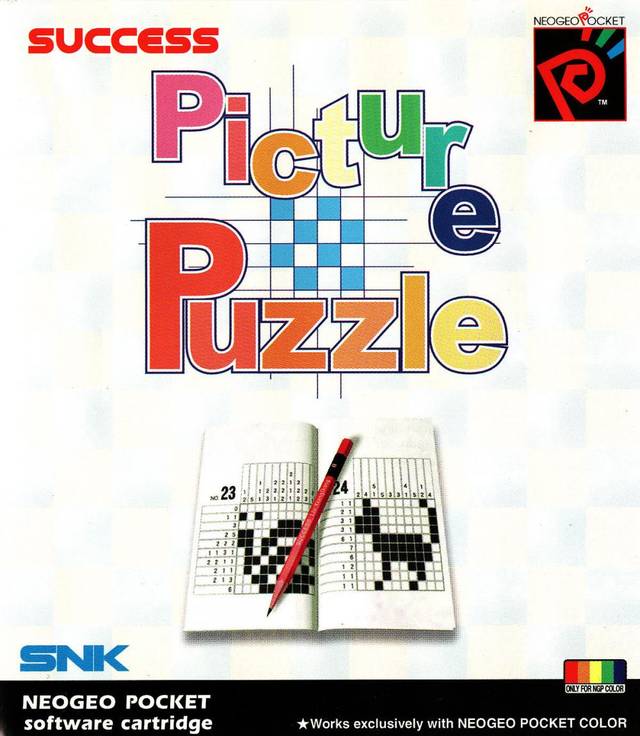 Picture Puzzle (Neo Geo Pocket Color)