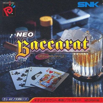 Neo Baccarat (Color de bolsillo Neo Geo)