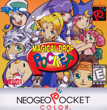 Bolsillo mágico [Importación europea] (Neo Geo Pocket Color)