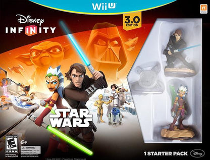 J2Games.com | Disney Infinity 3.0 Edition Game Only (Nintendo WiiU) (Pre-Played - CIB - Good).