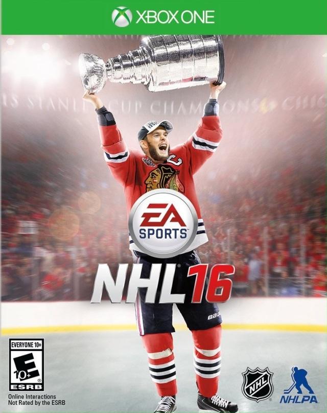 J2Games.com | NHL 16 (Xbox One) (Pre-Played - Game Only).
