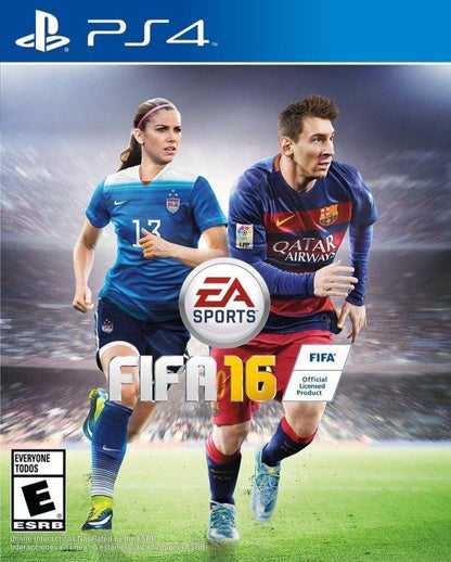 J2Games.com | FIFA 16 (Playstation 4) (Pre-Played - Game Only).