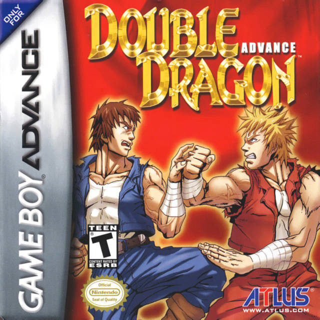 Doble avance del dragón (Gameboy Advance)