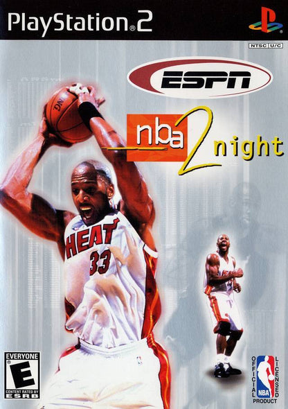 J2Games.com | ESPN NBA 2Night (Playstation 2) (Pre-Played).