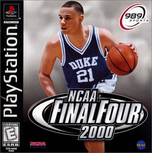 NCAA Final Four 2000 (Playstation)