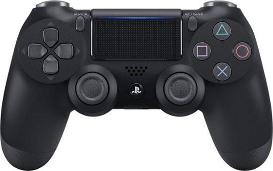J2Games.com | PS4 Dual Shock Controller Black (Sony) (Brand New).